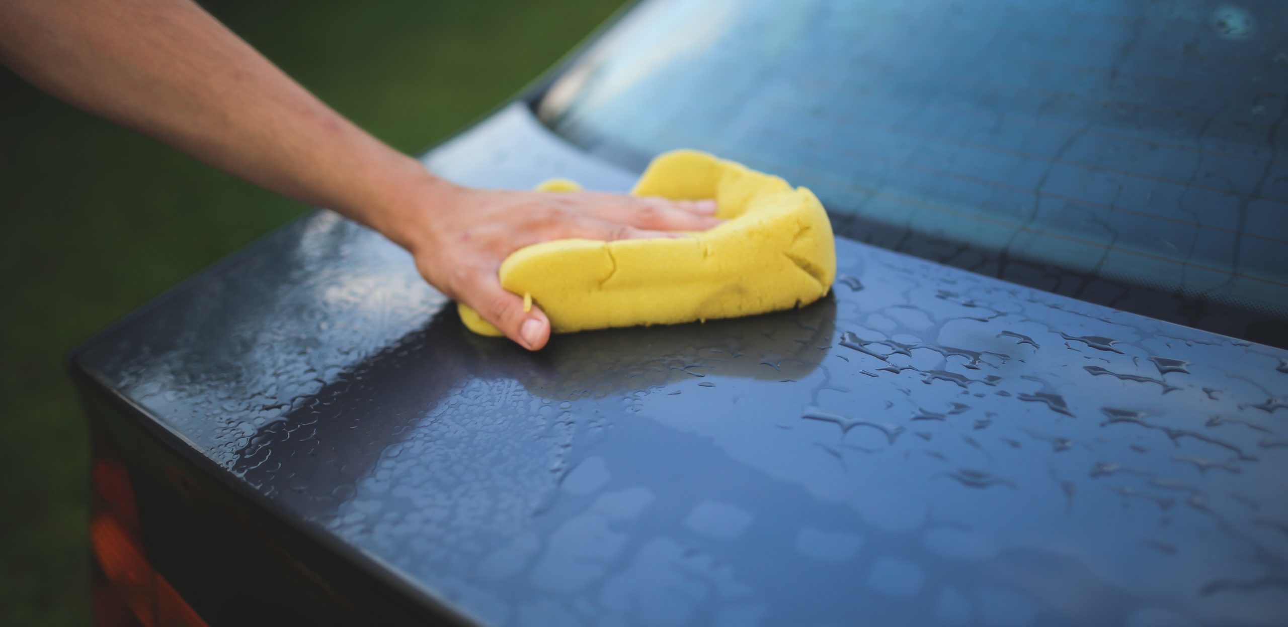 Best Way to Wash a Car Without Scratching