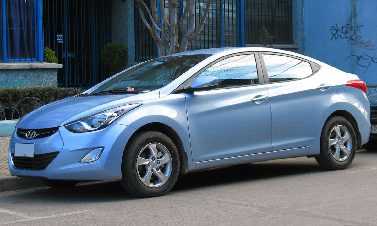 Hyundai Elantra 2011 Most Reliable Cars Of All Time 