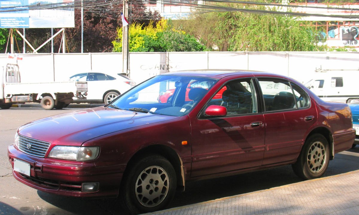 Nissan Maxima 1999