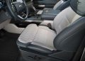 ford f-150 2023 full leather seats